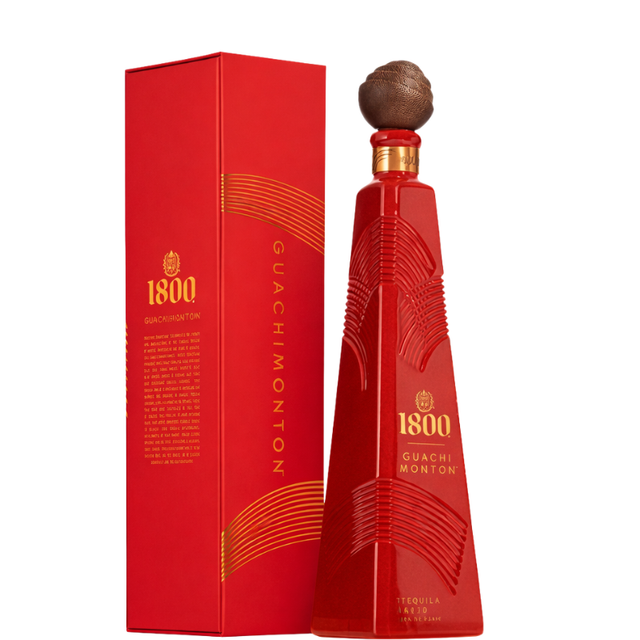 Botella de 1800 Guachimonton