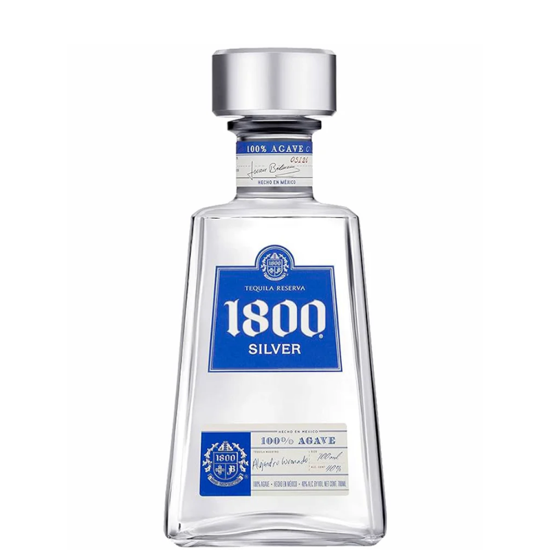 Tequila 1800 Silver