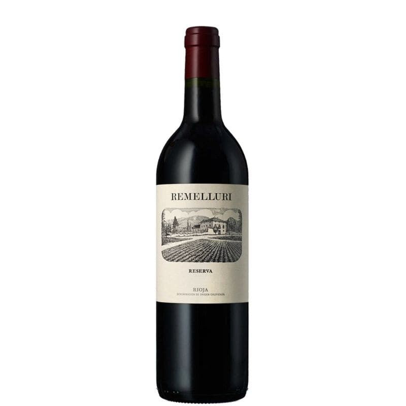 REMELLURI Reserva 2016