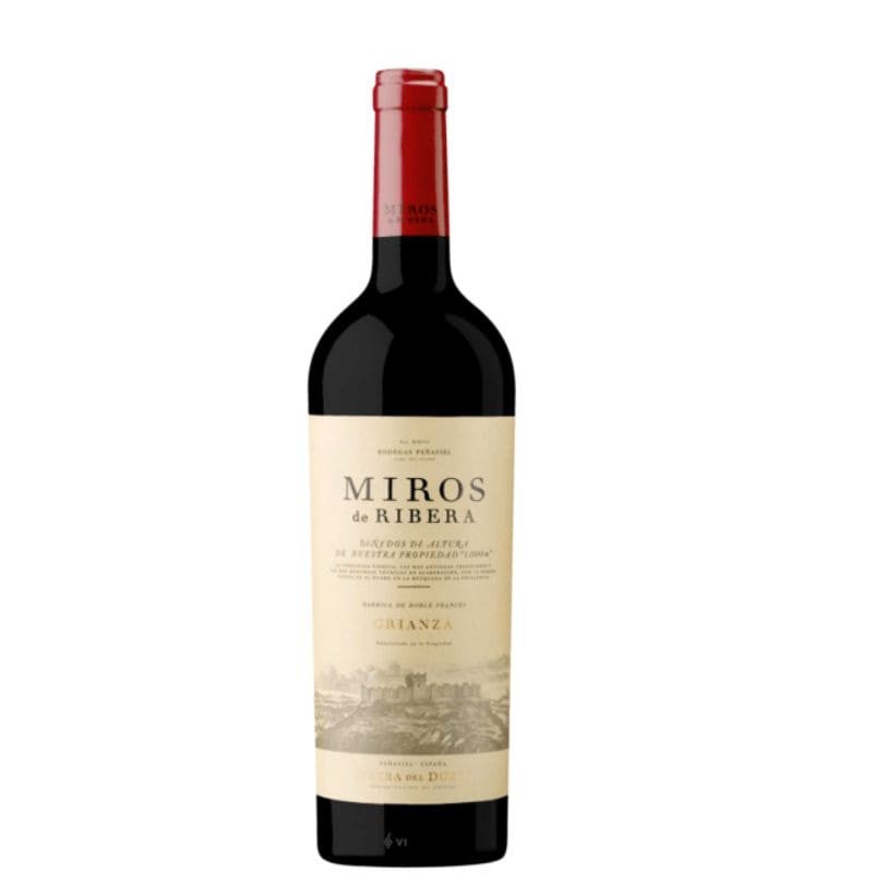 MIROS DE RIBERA Crianza 2018