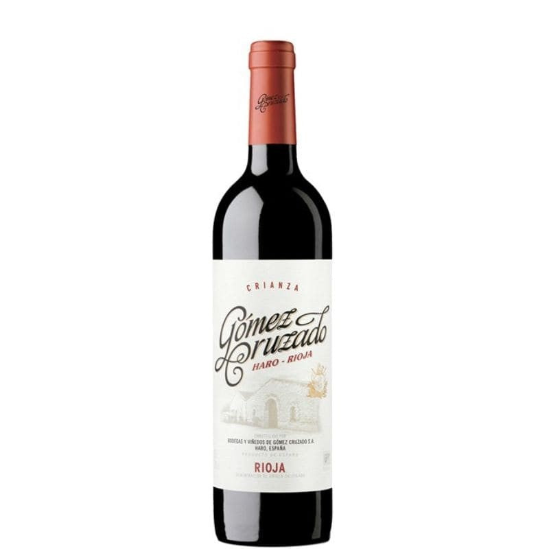 GOMEZ CRUZADO Crianza 2019