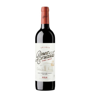 GOMEZ CRUZADO Crianza 2021