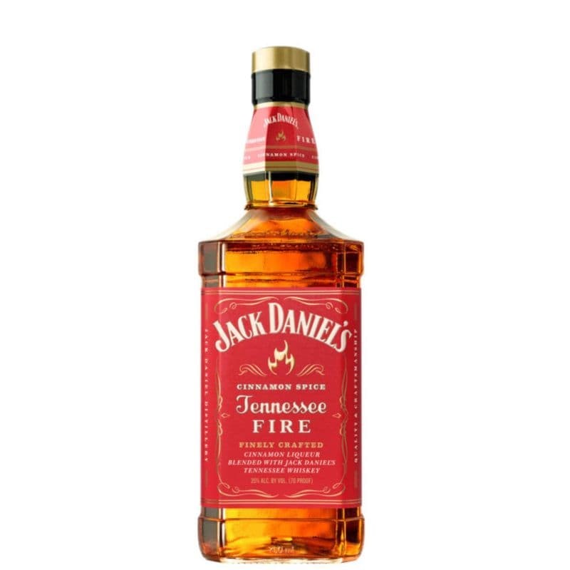 JACK DANIEL´S FIRE