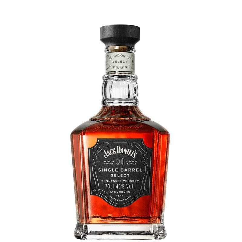 JACK DANIEL'S SINGLE BARREL