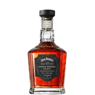 JACK DANIEL´S SINGLE BARREL Select