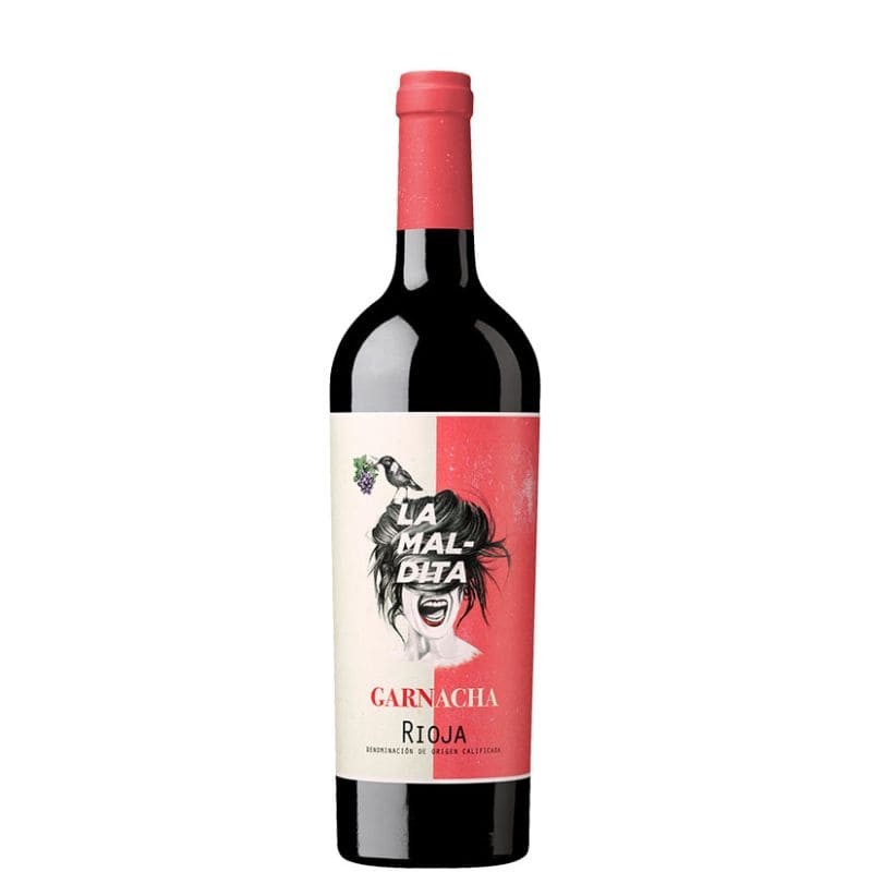 LA MALDITA Garnacha 2021