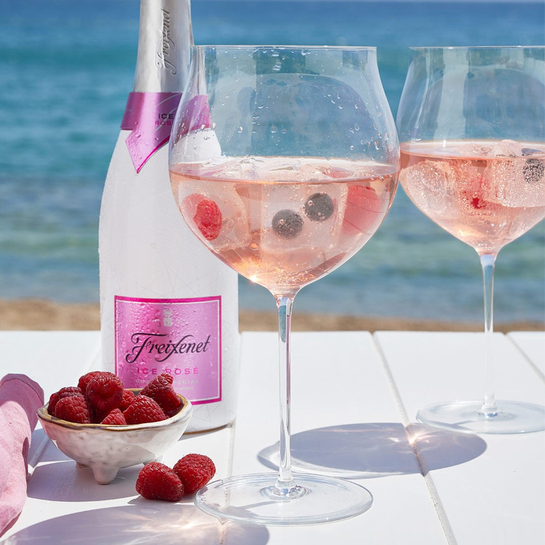 FREIXENET ICE ROSÉ - CUVEE ESPECIAL