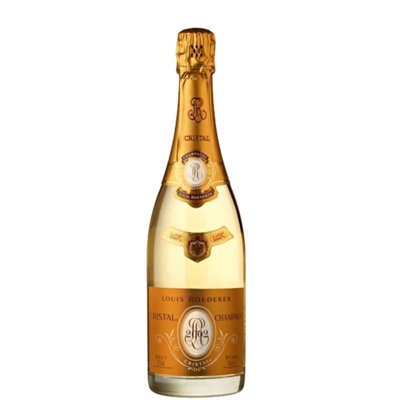 LOUIS ROEDERER CRYSTAL