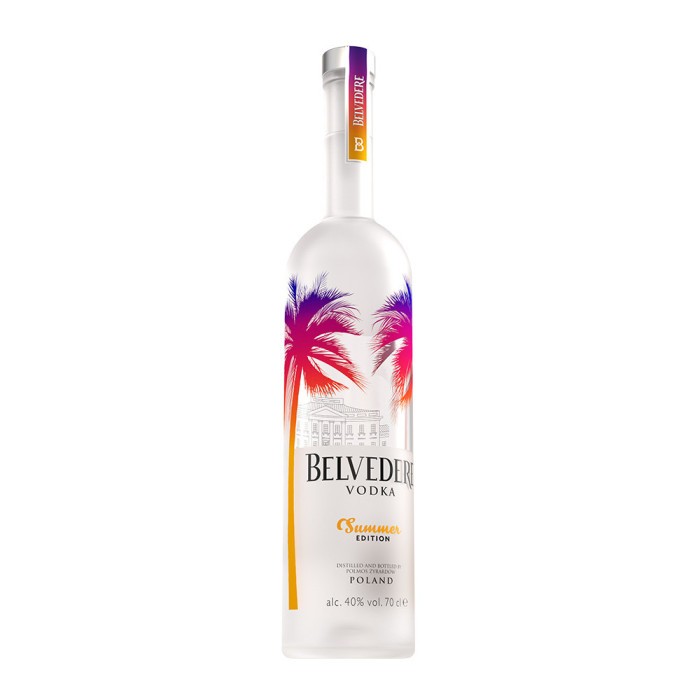 BELVEDERE Summer Edition