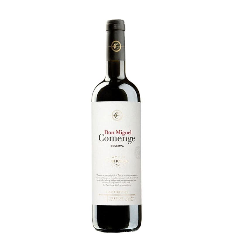 COMENGE Don Miguel Reserva 2017