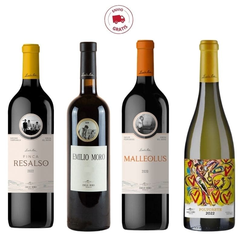 Selección BODEGA EMILIO MORO