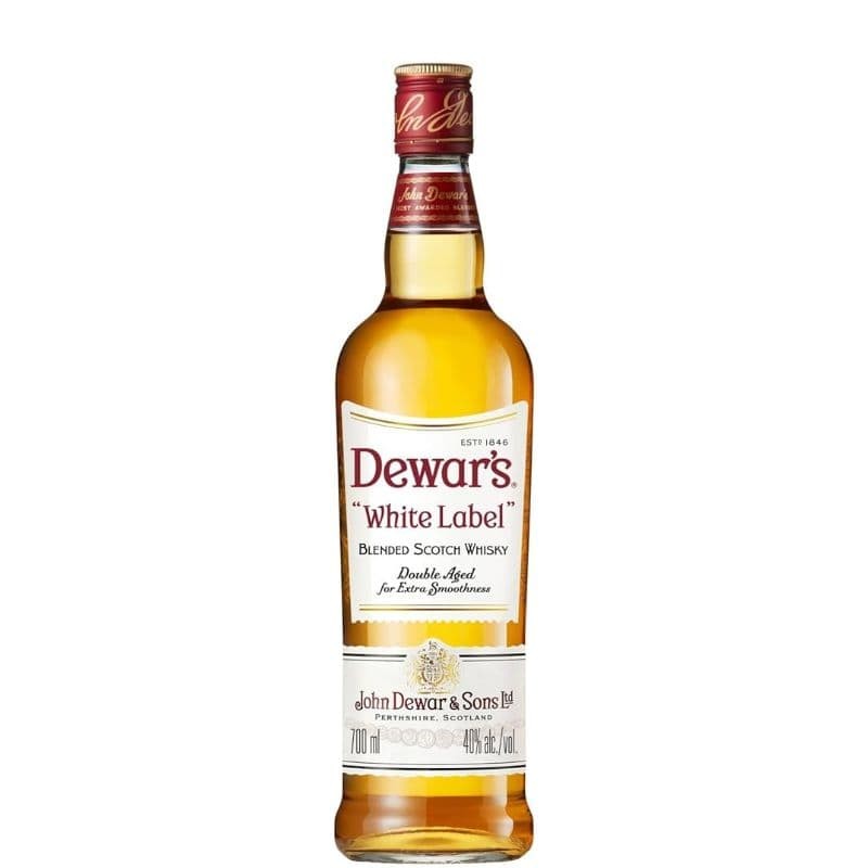 WHITE LABEL Dewar´s