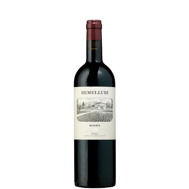 REMELLURI Reserva 2011