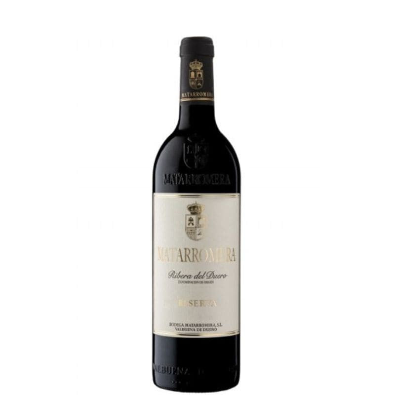 MATARROMERA Reserva 2018