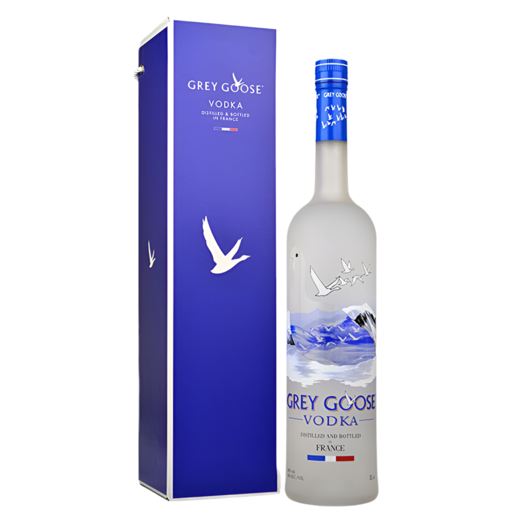 GRAY GOOSE Jeroboam 3 Liters