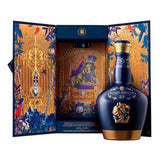 CHIVAS ROYAL SALUTE 25 Años The Treasured Blended