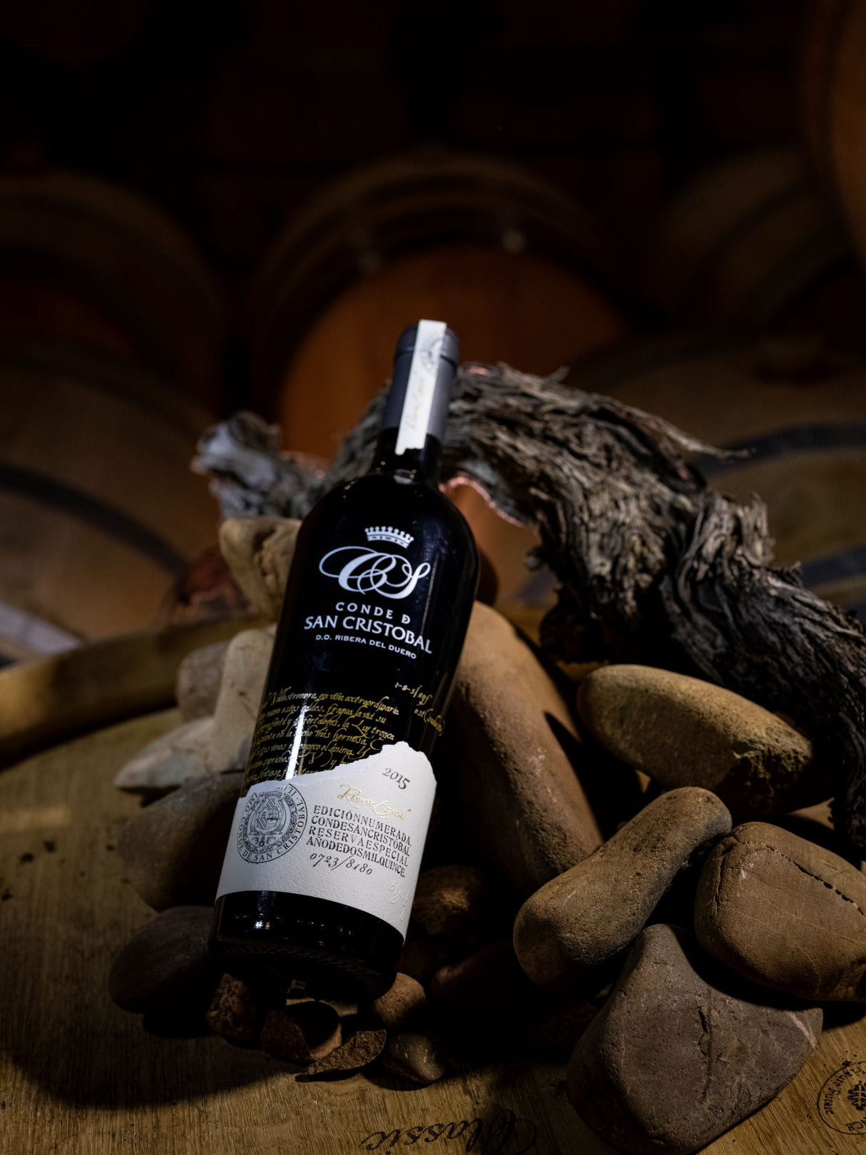 CONDE DE SAN CRISTOBAL Reserva Especial 2019