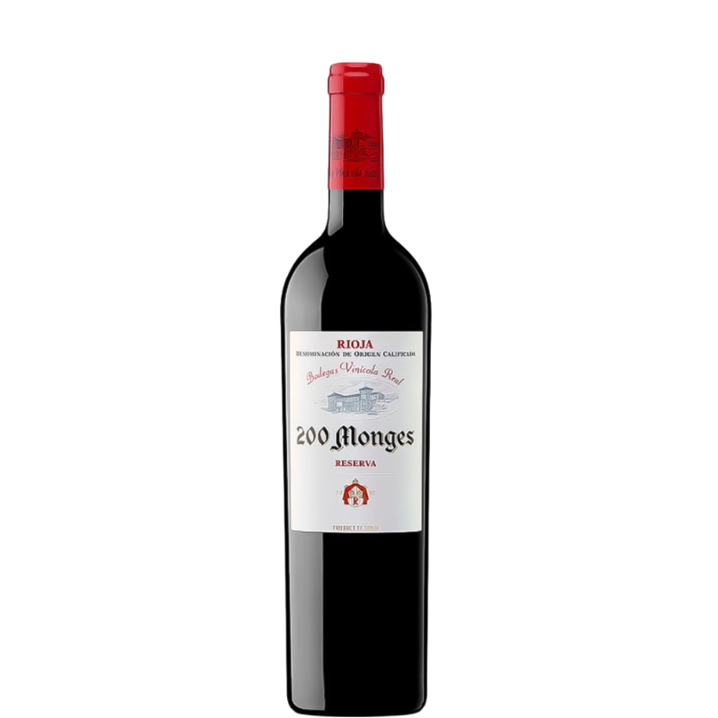 200 MONGES Reserva 2013