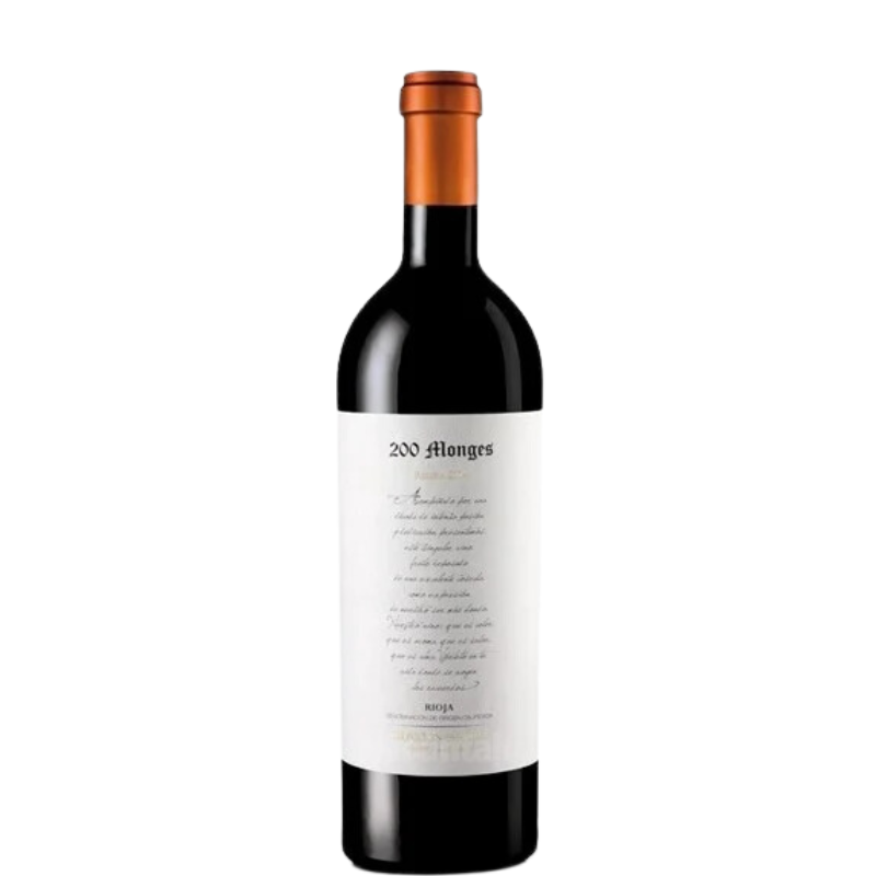 200 MONGES Seleccion Especial Reserva 2010