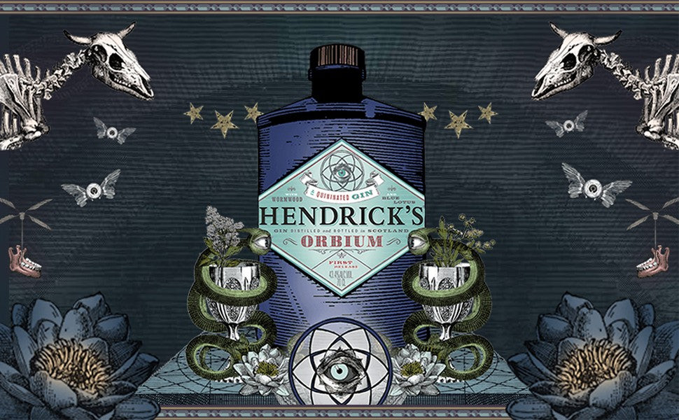 HENDRICK'S ORBIUM