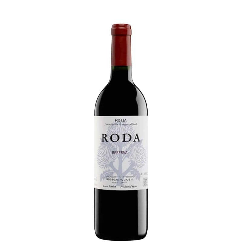 RODA Reserva 2019