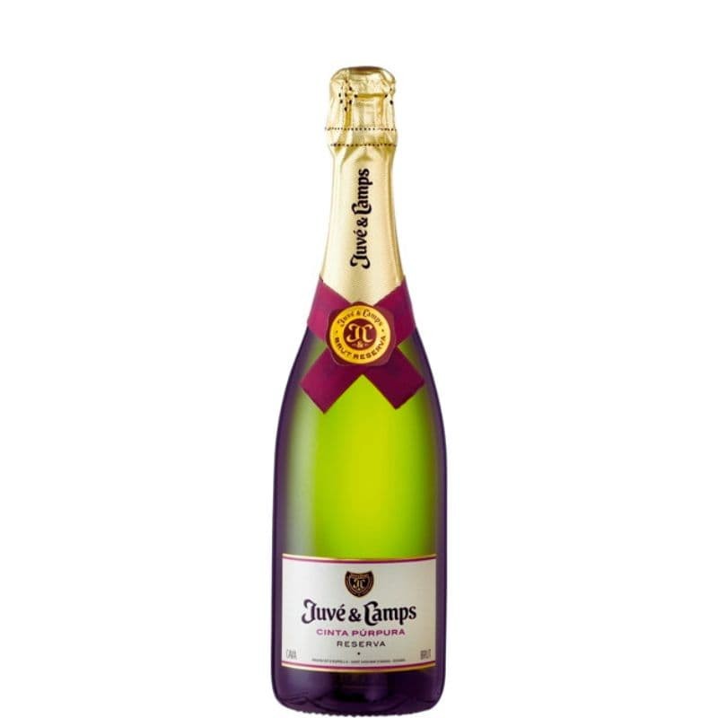 JUVÉ &amp; CAMPS Brut Purple Ribbon