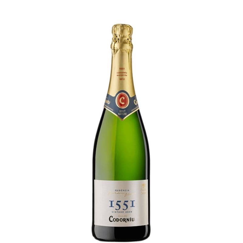 CODORNIU 1551 Brut Nature