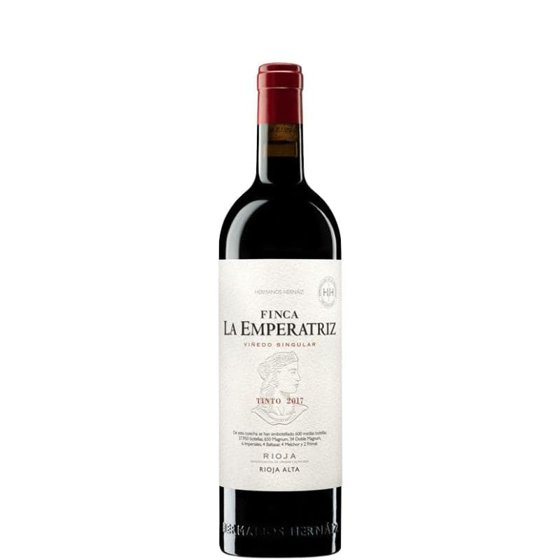 FINCA LA EMPERATRIZ Viñedo Singular 2017