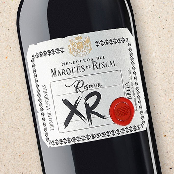 MARQUES DE RISCAL XR Reserve