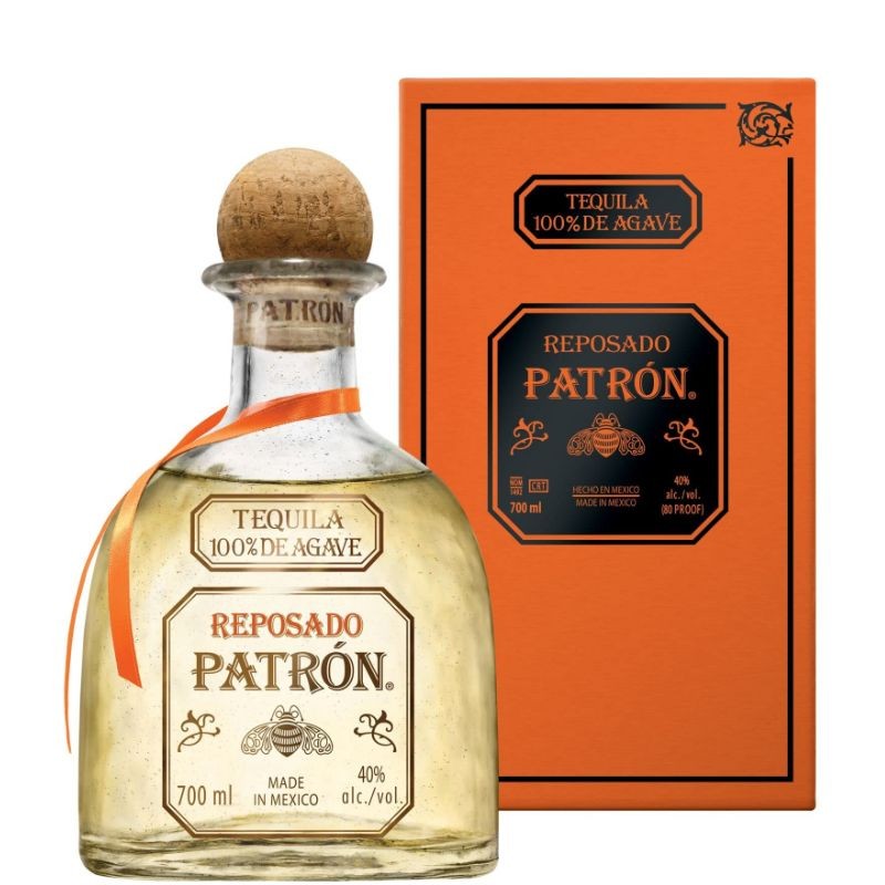 PATRÓN REPOSADO