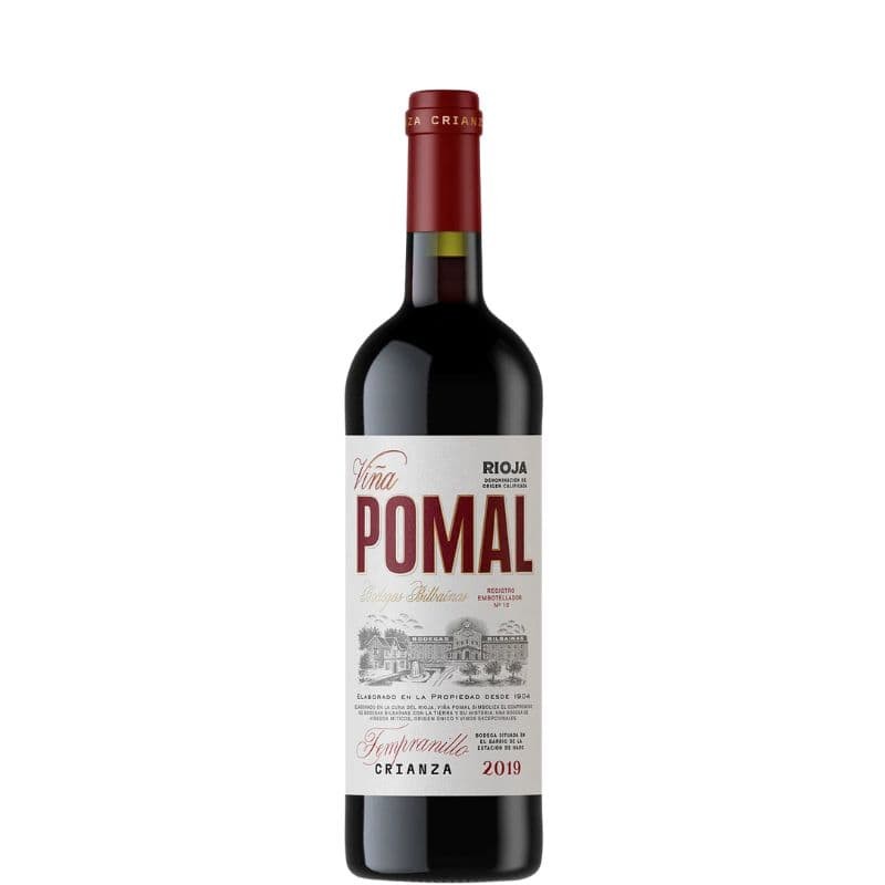 VIÑA POMAL Crianza 2020