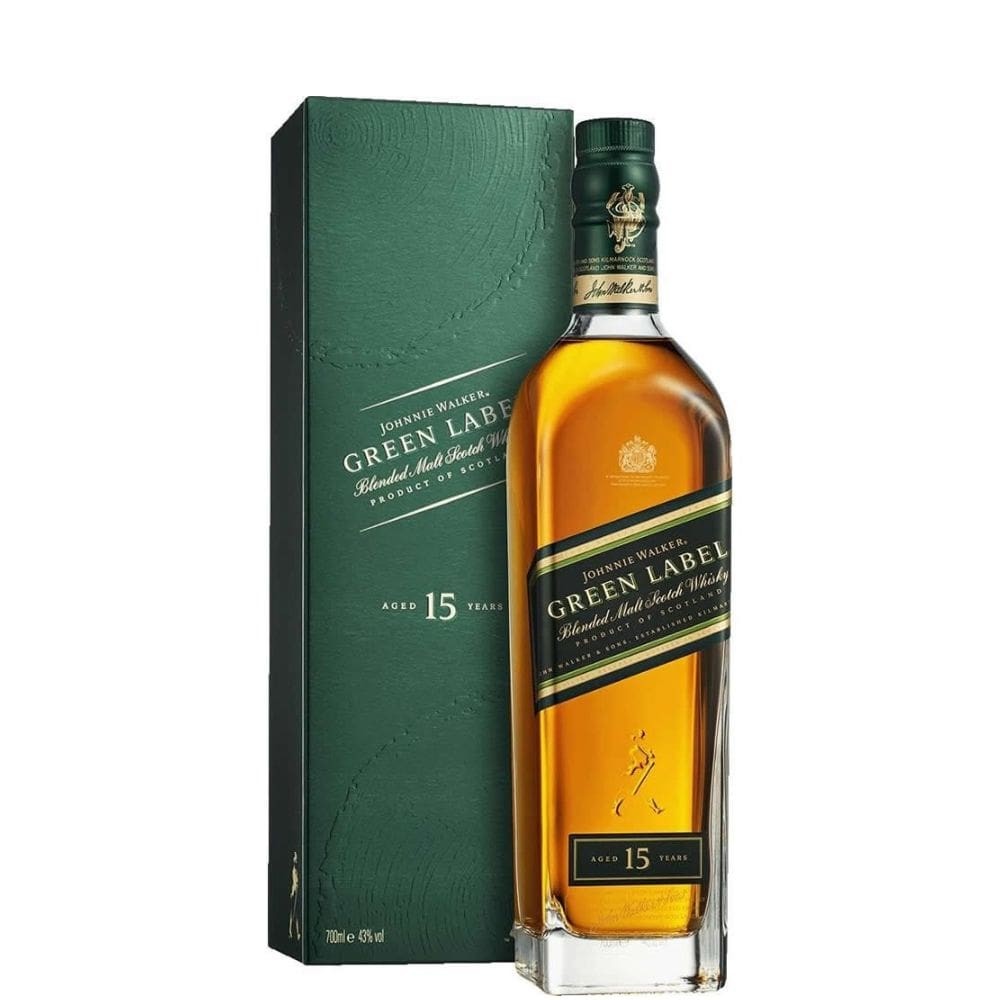 JOHNNIE WALKER Green Label