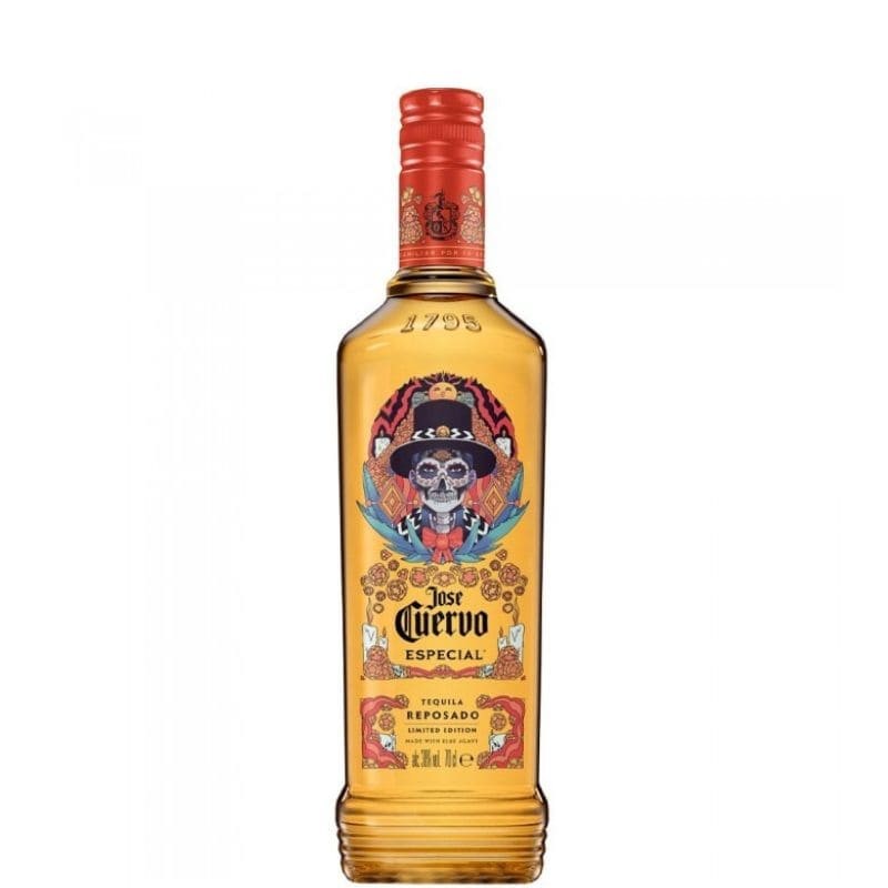 JOSE CUERVO Gold Limited Edition 2023