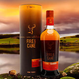 GLENFIDDICH FIRE &amp; CANE