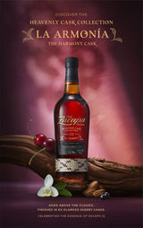 ZACAPA 23 LA ARMONIA Heavenly Cask Collection