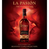 ZACAPA LA PASIÓN Heavenly Cask Collection