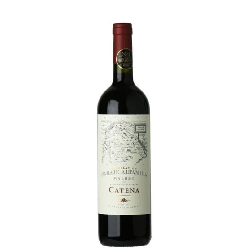 CATENA PARAAJE DE ALTAMIRA Malbec 2021