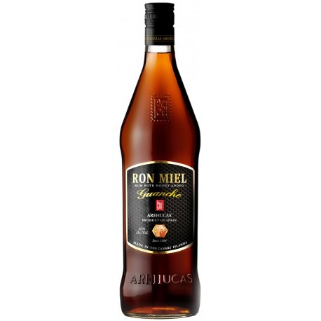 GUANCHE AREHUCAS Honey rum