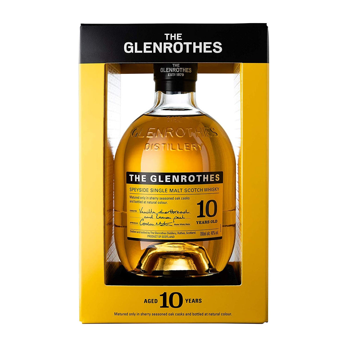 GLENROTHES 10 Años