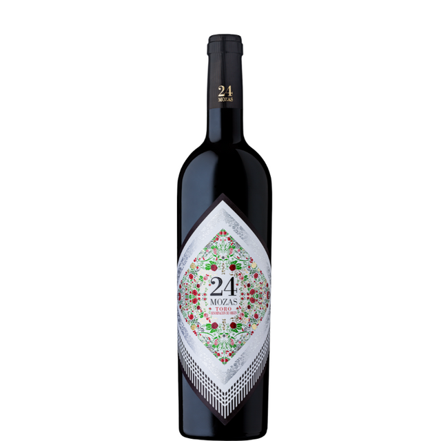 Botella de 24 mozas 2022