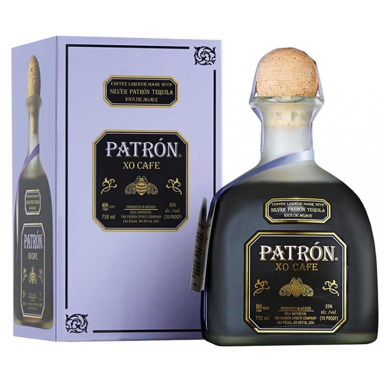 PATRON XO Coffee Tequila