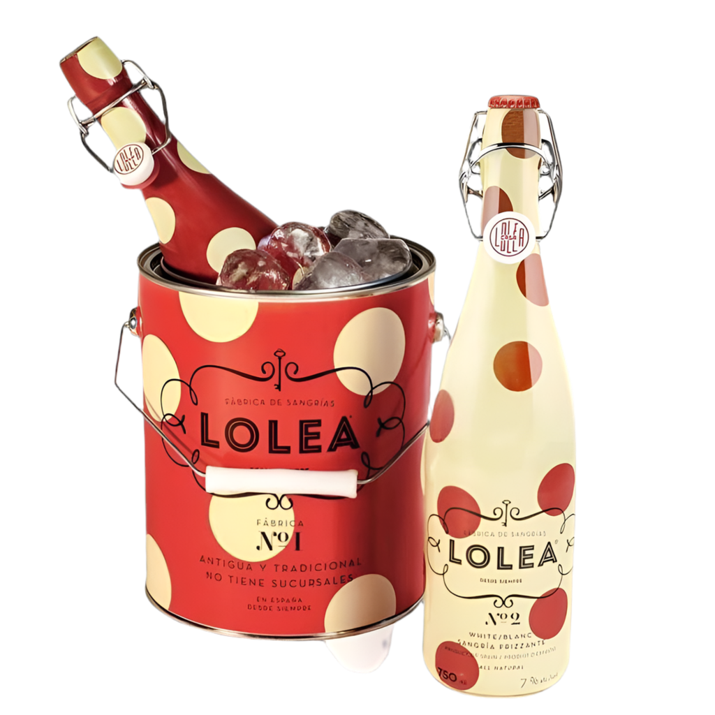 LOLEA Nº1 + LOLEA Nº2 Pack 6 bottles