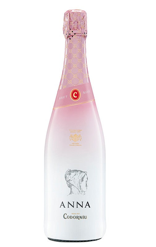 ANNA CODORNIU Brut Rose