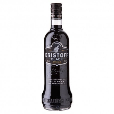 ERISTOFF BLACK