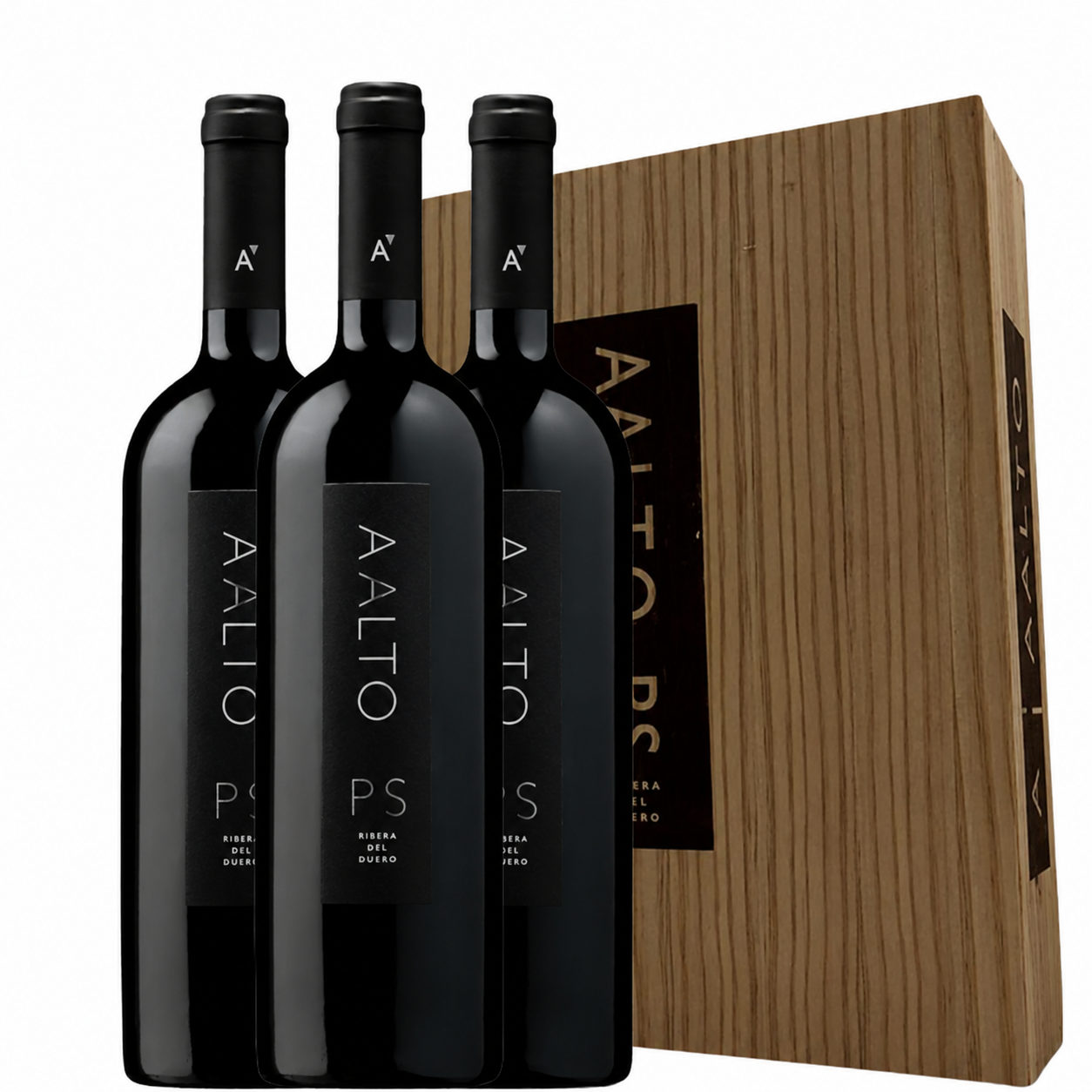 AALTO PS 2023 x3 botellas