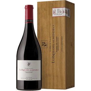DOMINIO DE ATUTA LLANOS DEL ALMENDRO 2018
