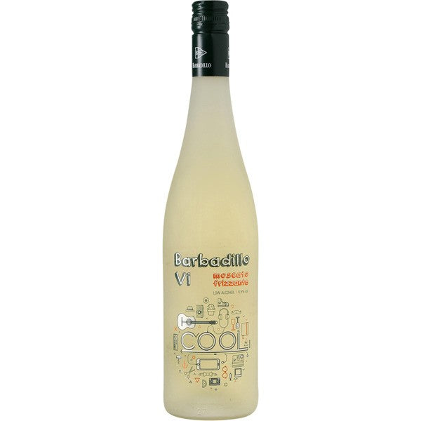 BARBADILLO VI COOL MOSCATO FRIZZANTE