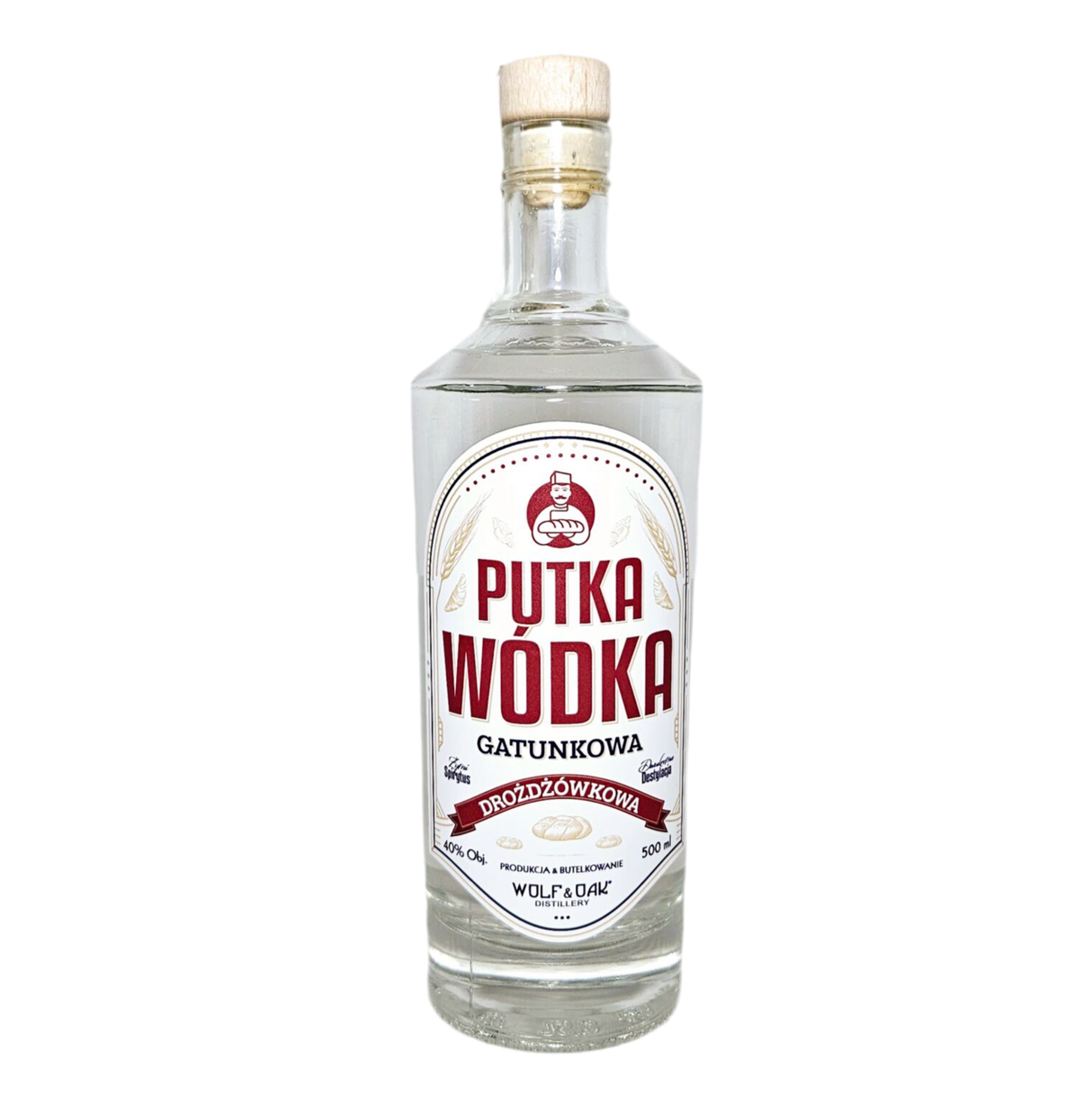 PUTKA WODKA Vodka