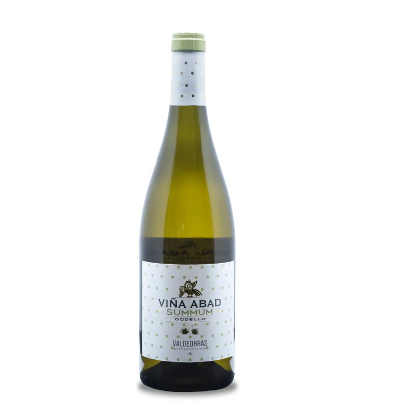 VIÑA ABAD Summum godello 2024 x6 botellas