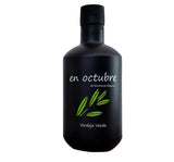 EN OCTUBRE de Olivares de Altomira aceite de oliva